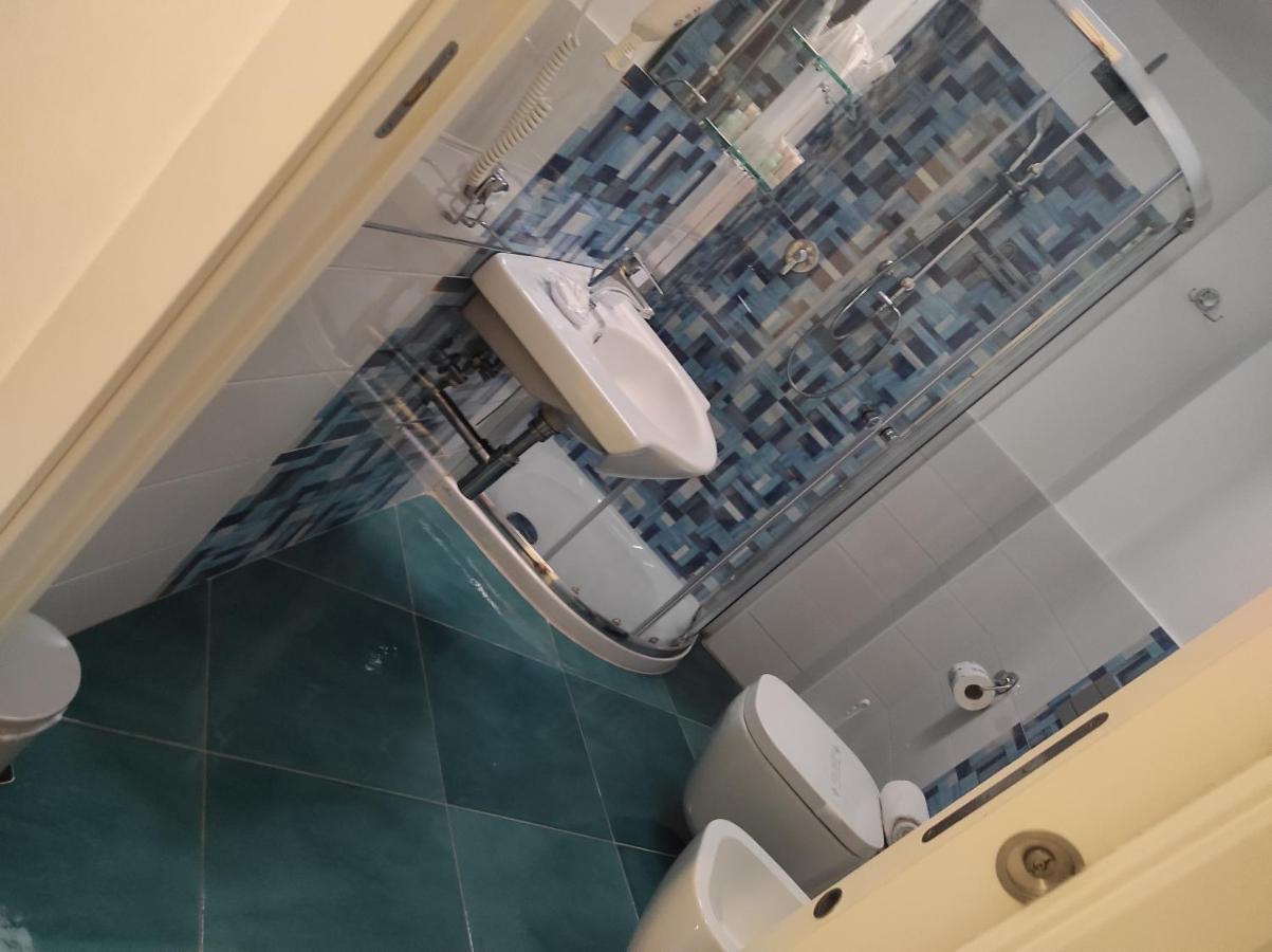 Residenza Porta Romana تروبيا المظهر الخارجي الصورة