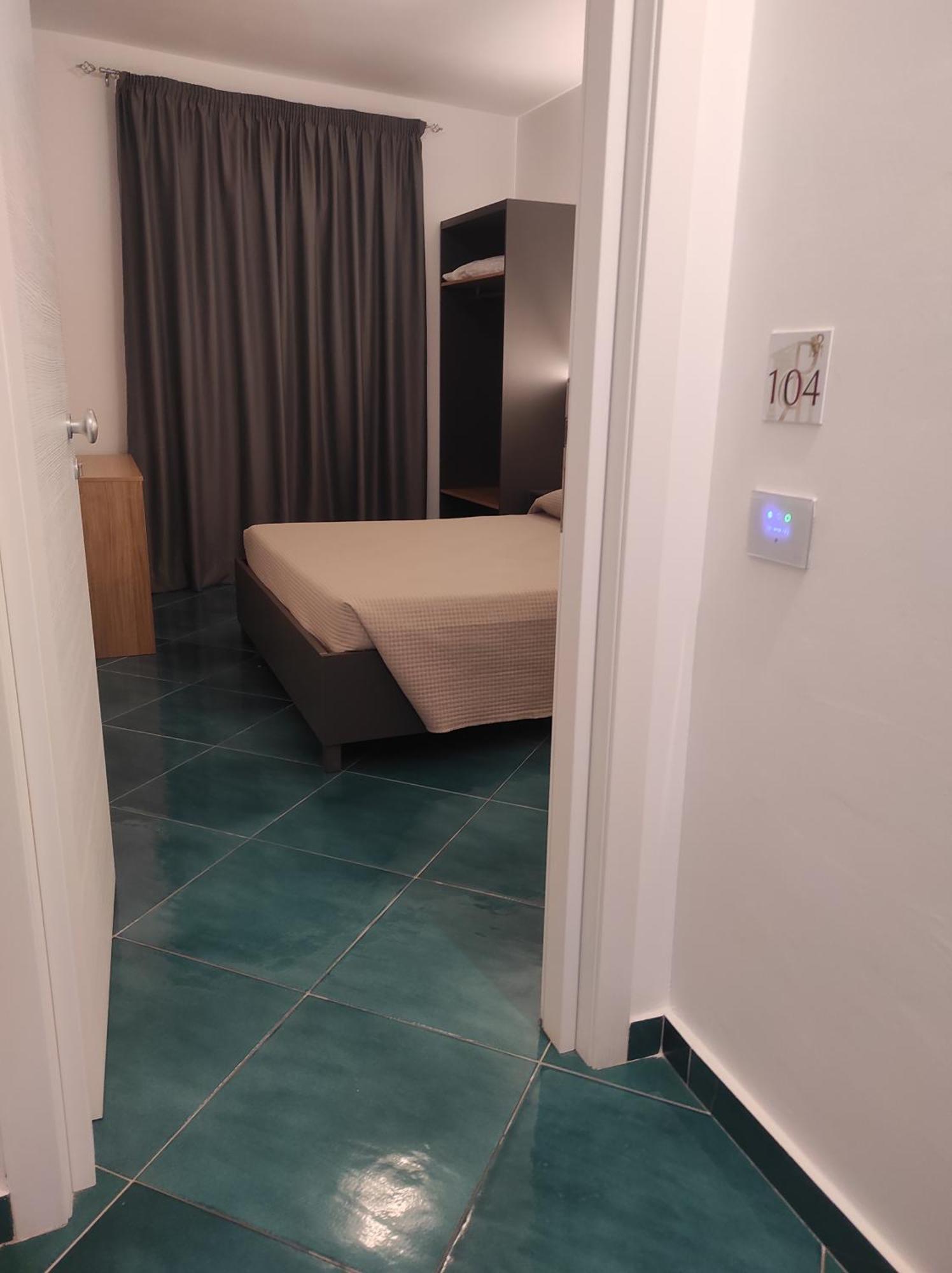 Residenza Porta Romana تروبيا المظهر الخارجي الصورة