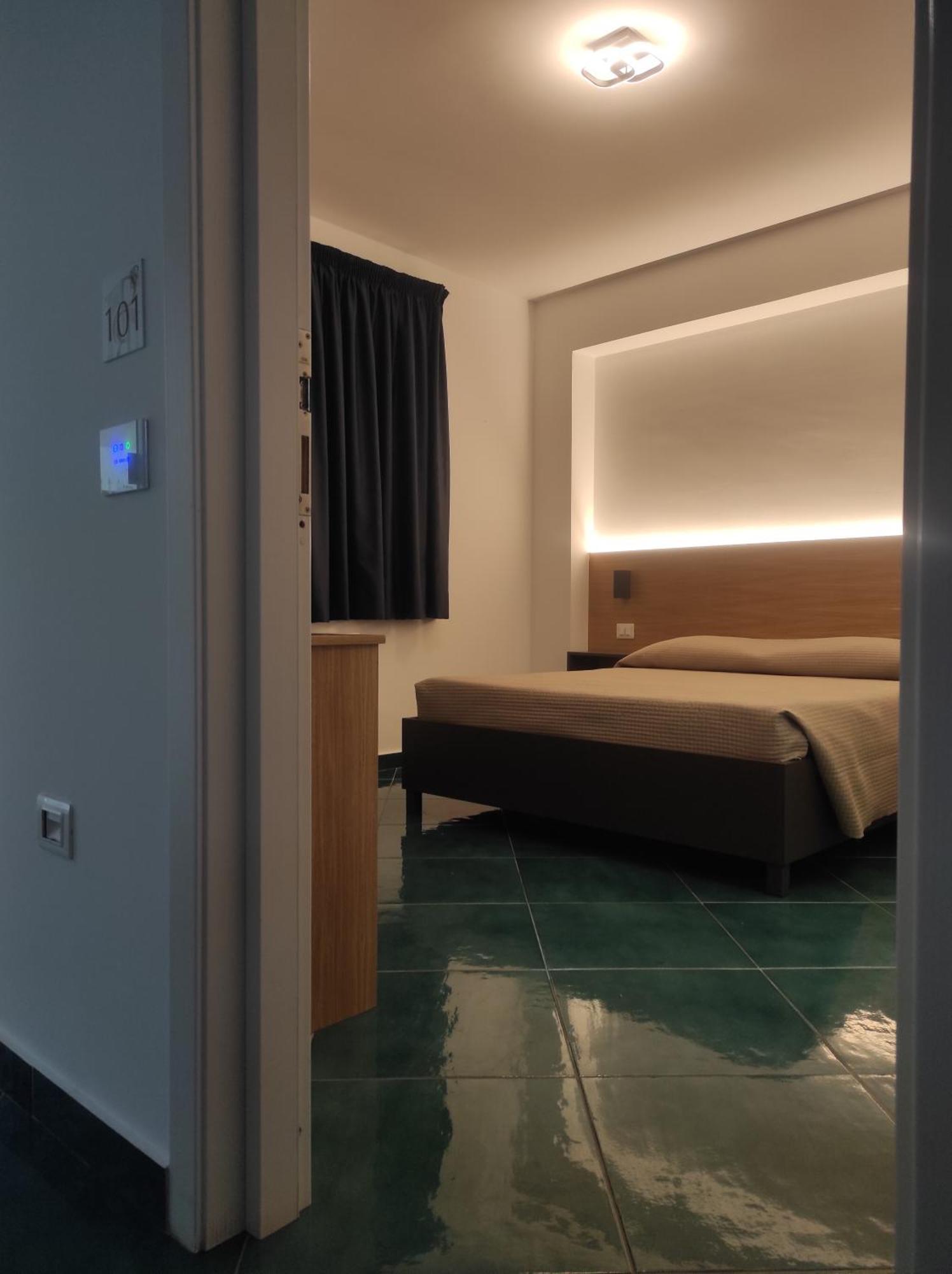 Residenza Porta Romana تروبيا المظهر الخارجي الصورة