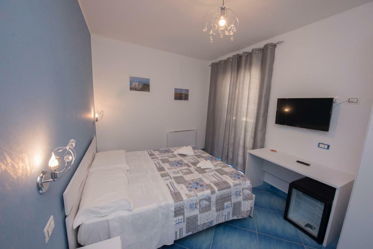 Residenza Porta Romana تروبيا المظهر الخارجي الصورة