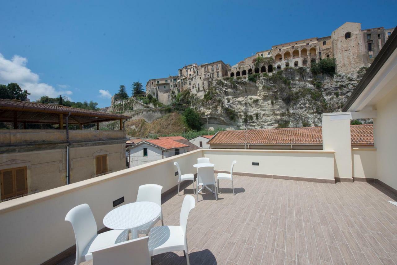 Residenza Porta Romana تروبيا المظهر الخارجي الصورة