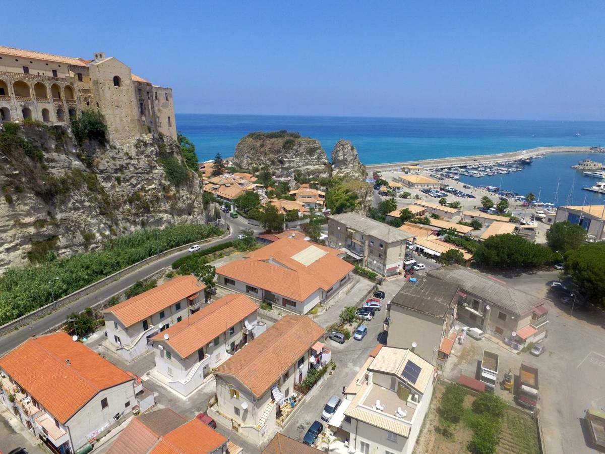 Residenza Porta Romana تروبيا المظهر الخارجي الصورة