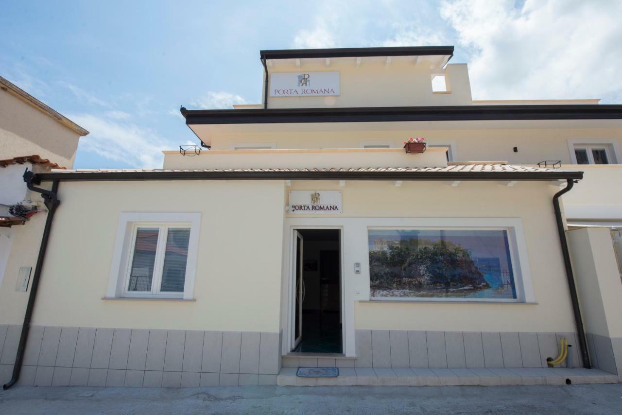 Residenza Porta Romana تروبيا المظهر الخارجي الصورة
